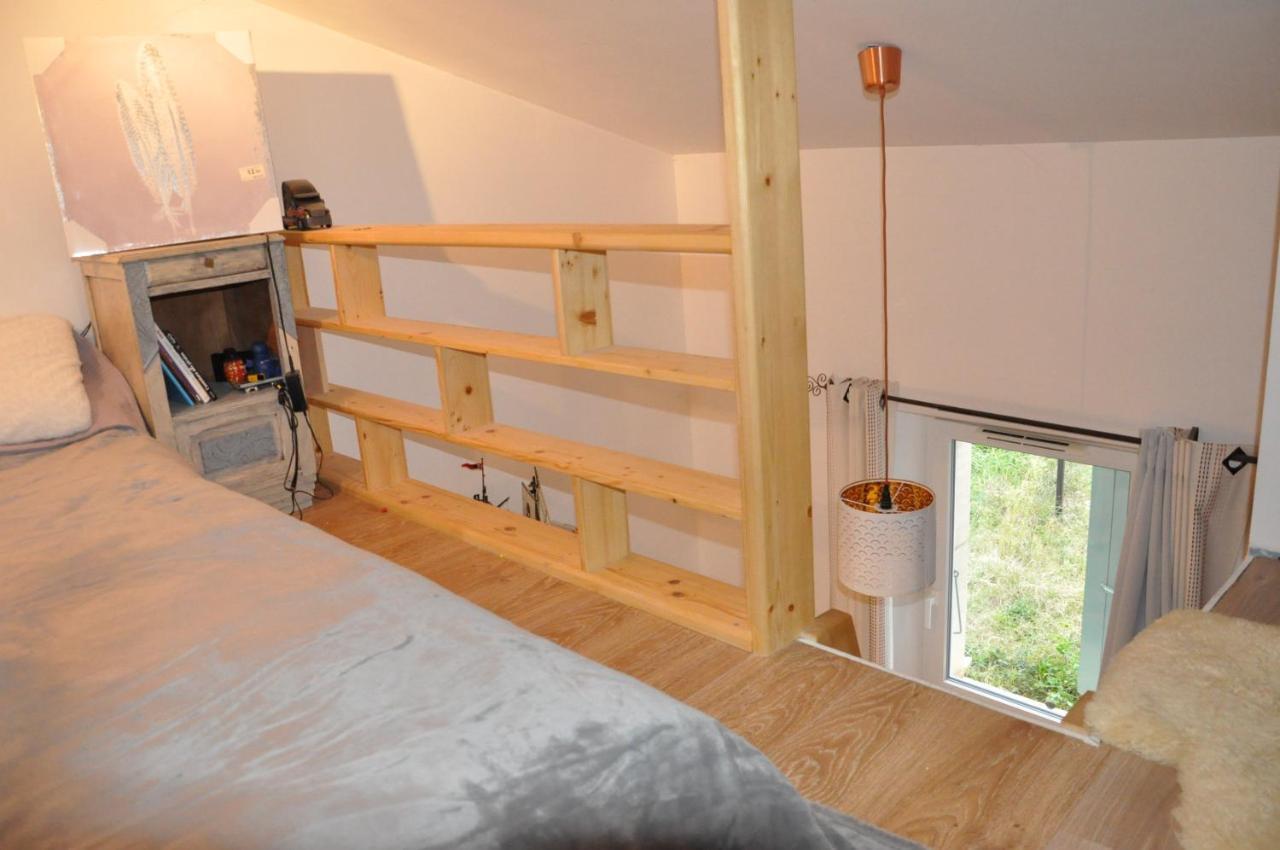 Un Petit Coin De Paradis Le Pegue Eksteriør billede